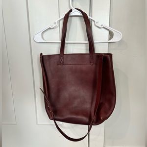 Madewell crossbody tote